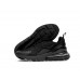 Кроссовки Nike Air Max 270 Full black Кроссовки Nike Air Max 270 Full black